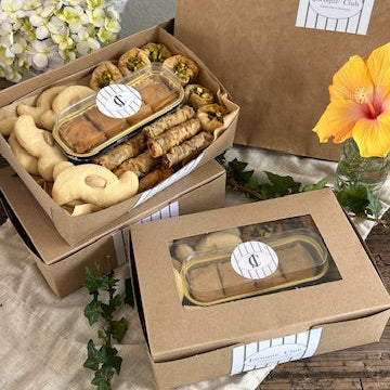 La Anfitriona - Caja de postres