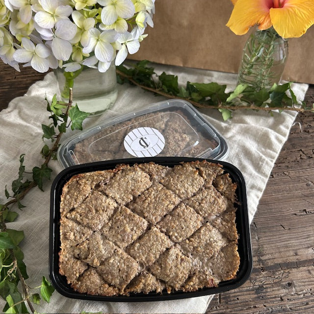 Kibbeh (Kipe) Charola